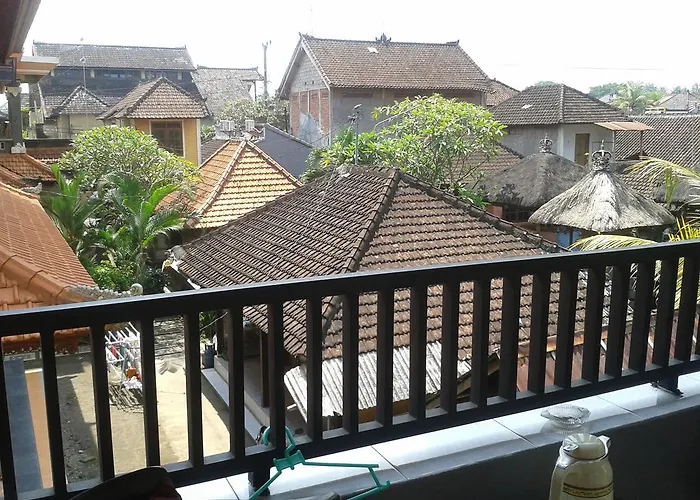 Sedana Homestay ゲストハウス