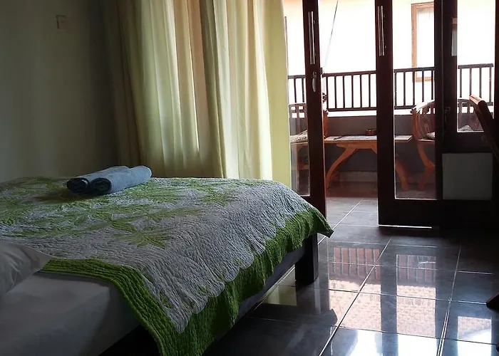 ゲストハウス Sedana Homestay ウブド