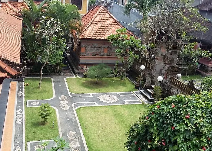 Sedana Homestay ウブド