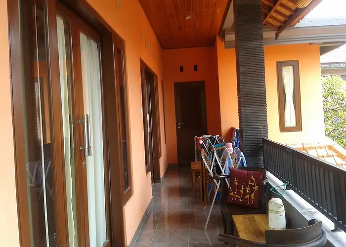 Sedana Homestay ゲストハウス *