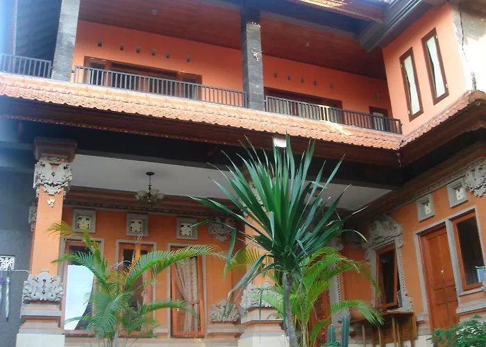 Sedana Homestay * ウブド