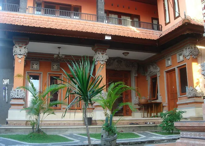 Sedana Homestay ウブド