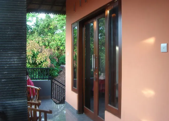 Sedana Homestay ゲストハウス *