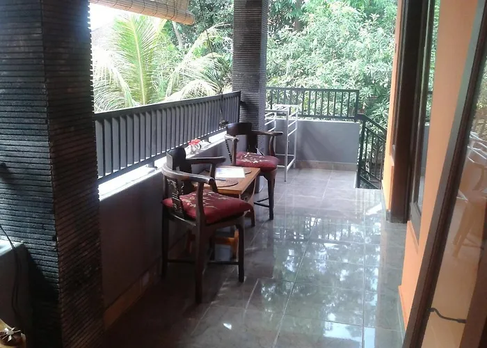 ゲストハウス Sedana Homestay ウブド