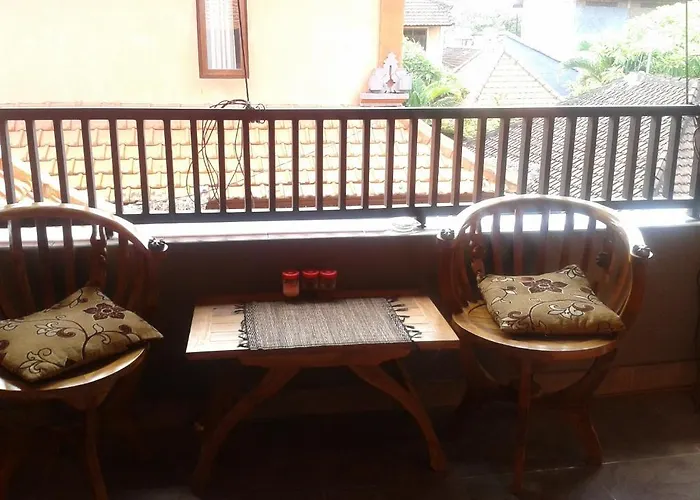 ゲストハウス Sedana Homestay ウブド