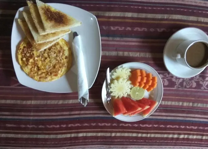 Sedana Homestay ゲストハウス