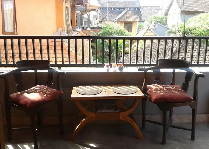 ゲストハウス Sedana Homestay ウブド